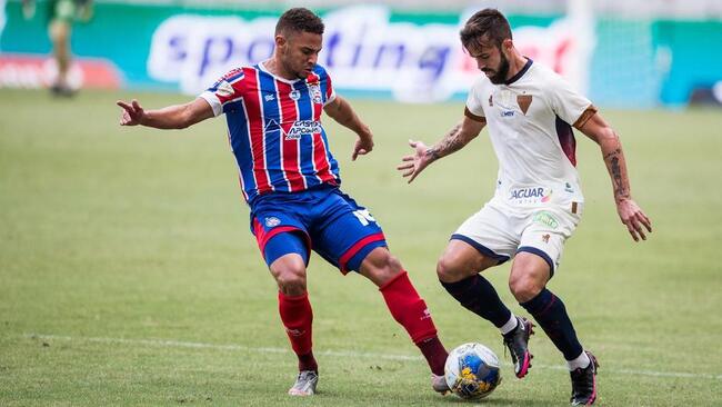 Màn thư hùng kịch tính Fortaleza CE vs Bahia(BA)