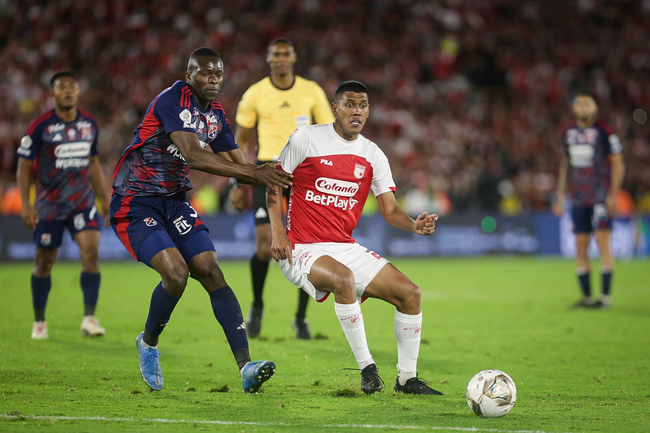 Màn thư hùng kịch tính Union Magdalena vs Dep.Independiente Medellin