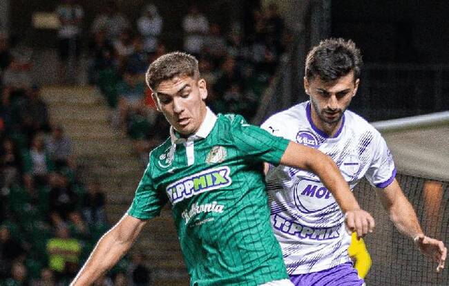 Màn thư hùng kịch tính ETO Gyori FC vs AIK Solna