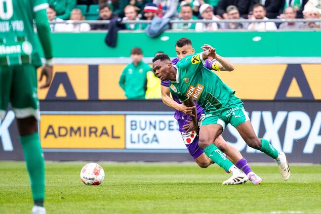 Màn so tài đỉnh cao ETO Gyori FC vs Rapid Wien