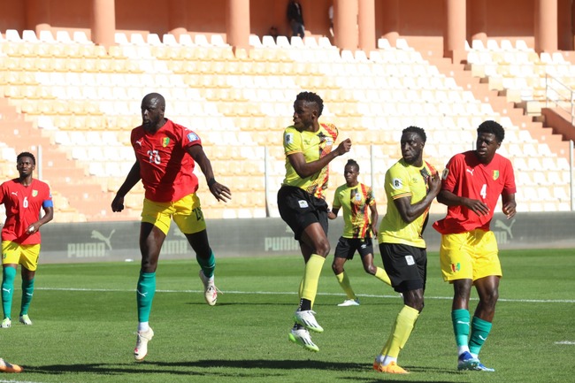 Góc chuyên gia soi kèo Guinea vs Uganda, 0h00 ngày 09/08 2 Màn thư hùng kịch tính Guinea vs Uganda
