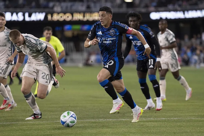 Góc chuyên gia soi kèo San Jose Earthquakes vs San Diego FC - 06h00 ngày 18/08 2 Màn thư hùng kịch tính San Jose Earthquakes vs San Diego FC