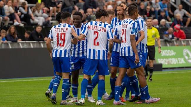 Màn thư hùng kịch tính Vejle vs Odense BK